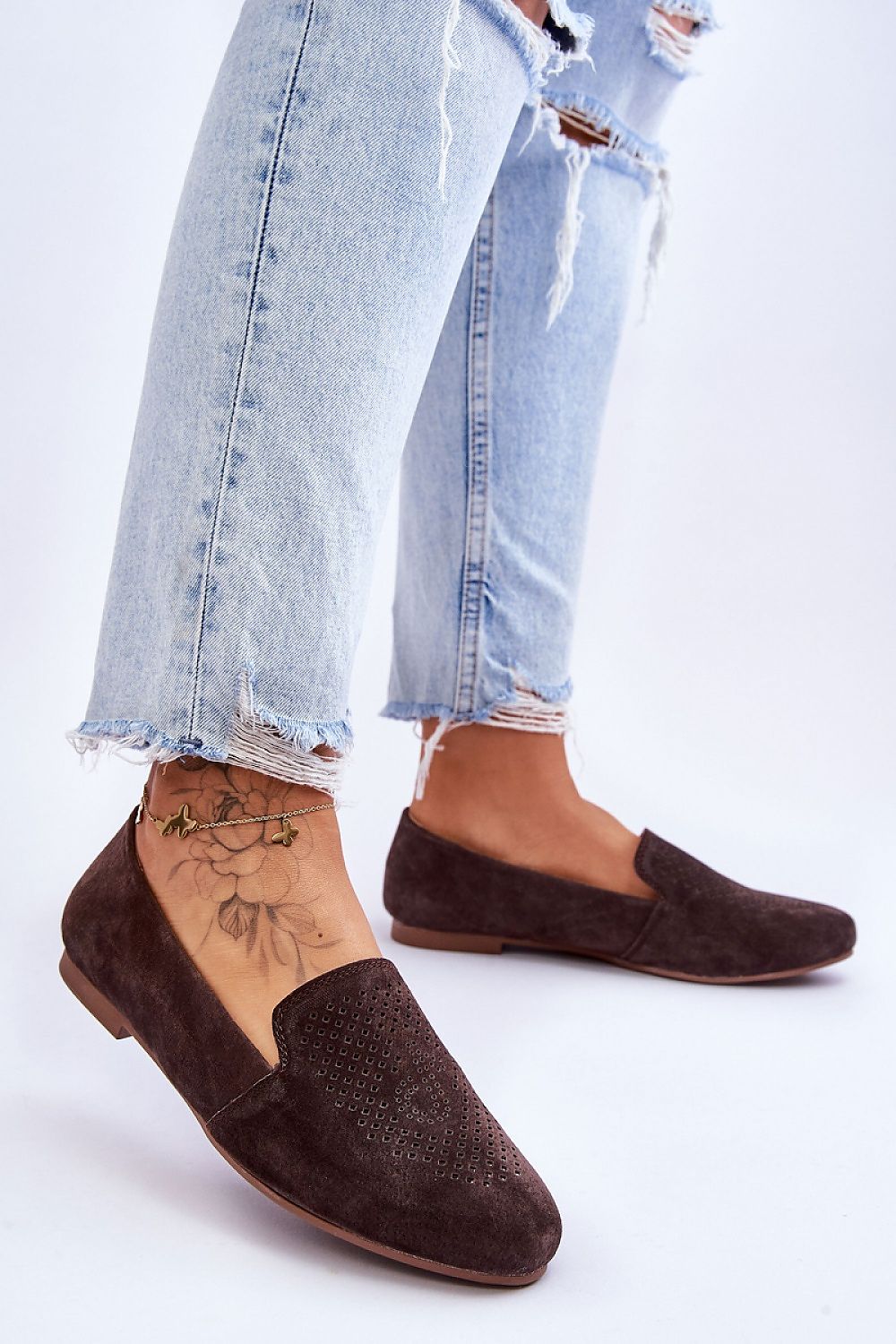 Mokassins Model 179108 Step in style