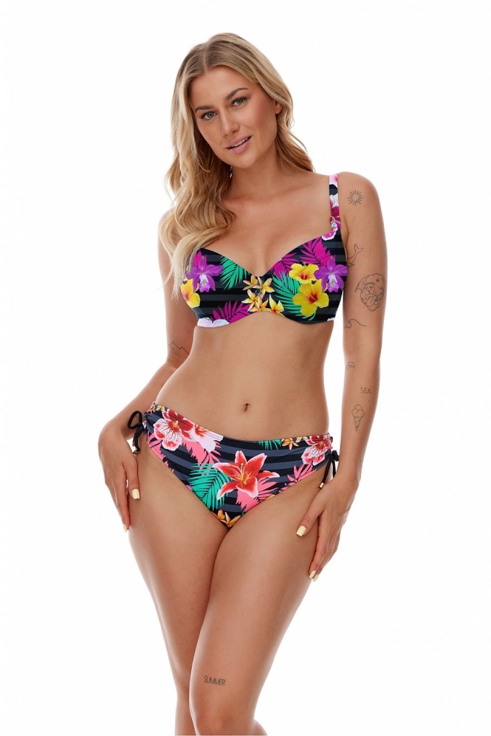 Bikinioberteil Model 179207 Lupo Line