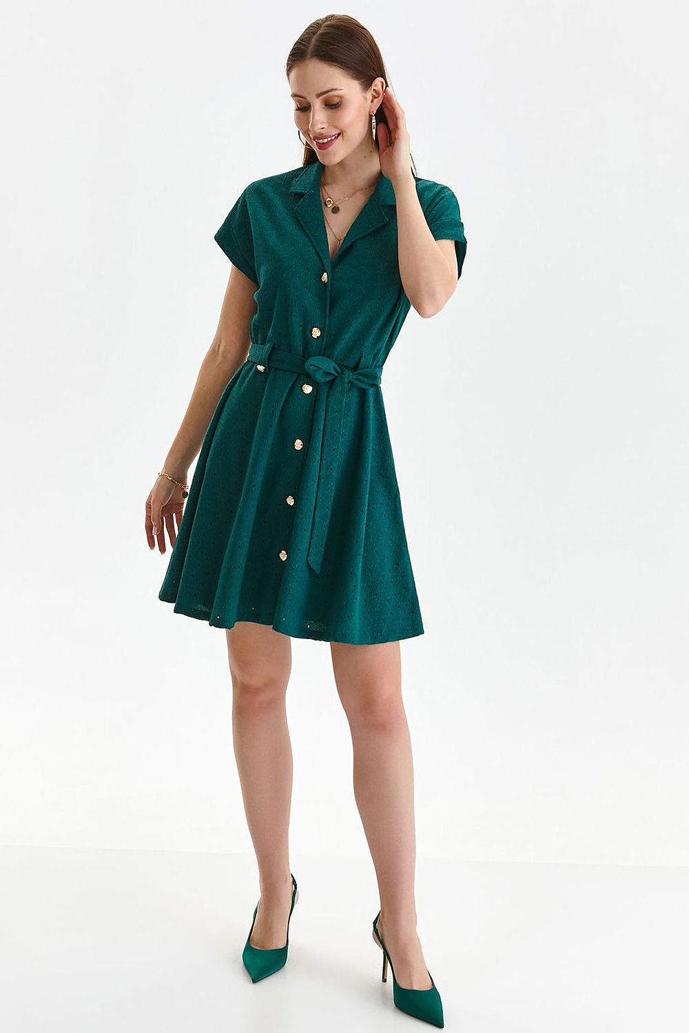 Cocktailkleid Model 179425 Top Secret