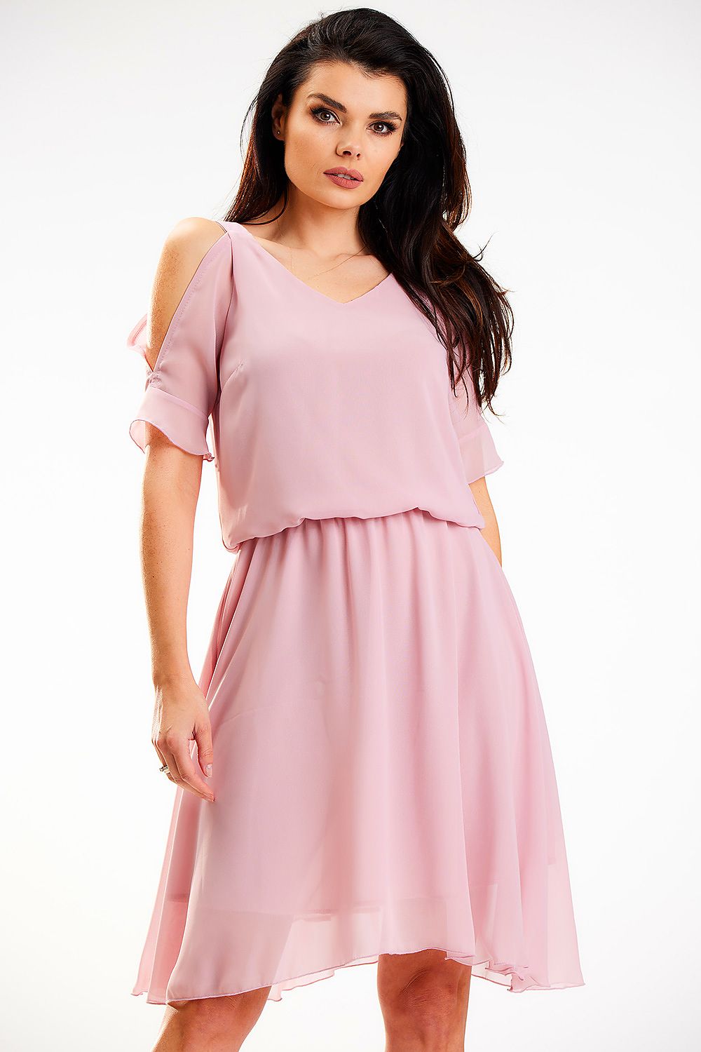Alltagskleid Model 179609 awama