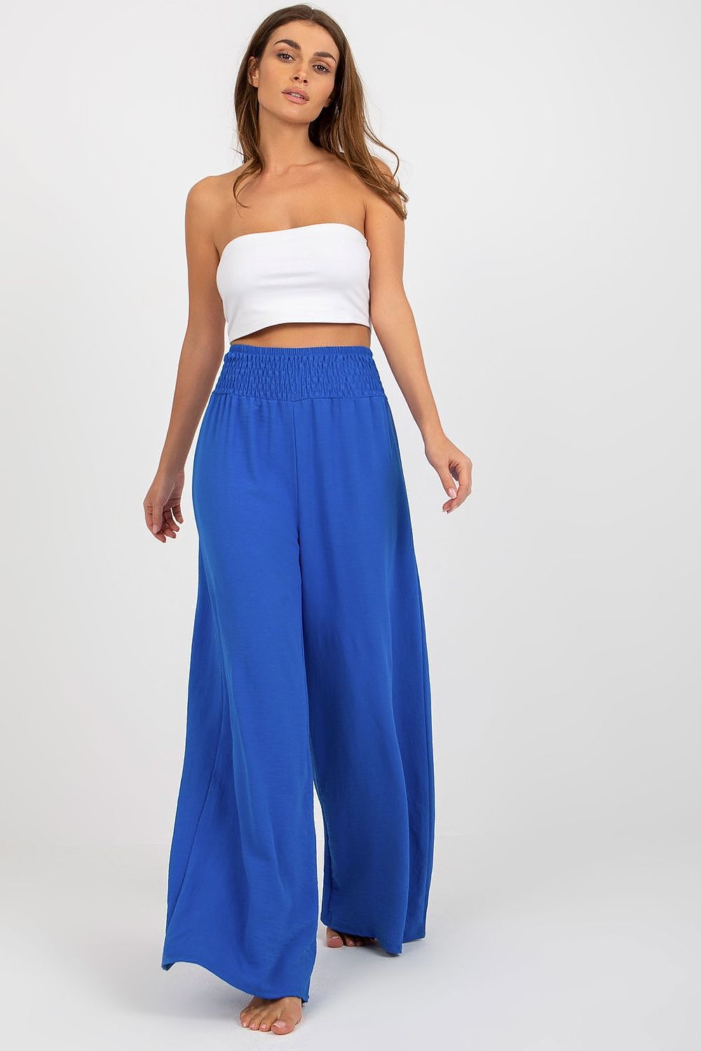 Damen Hose Model 179676 Italy Moda
