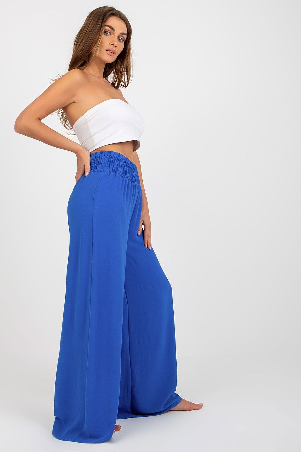 Damen Hose Model 179676 Italy Moda