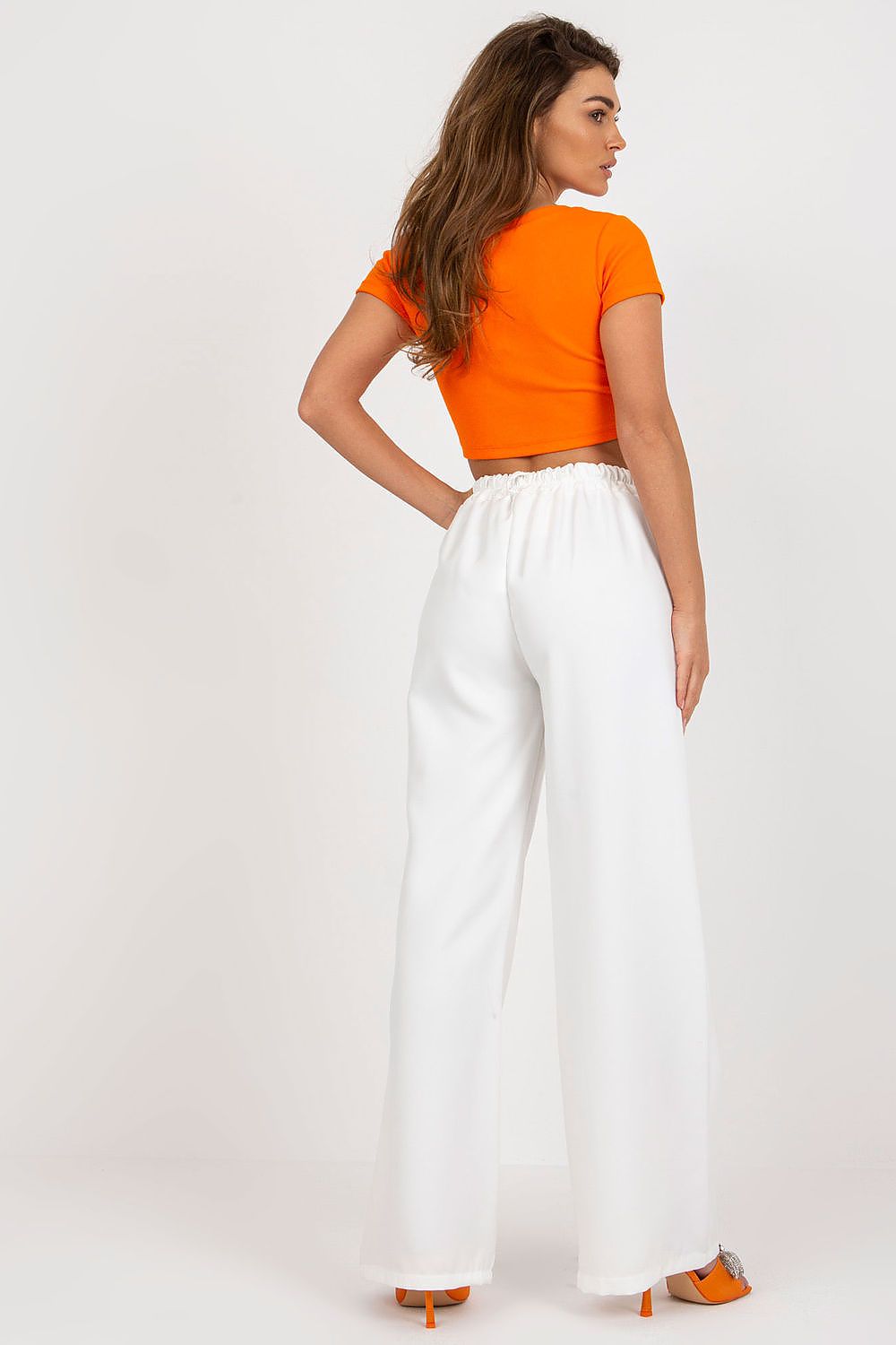 Damen Hose Model 179678 Italy Moda