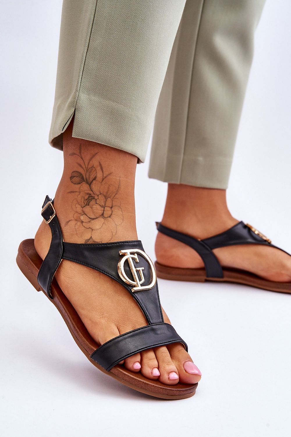 Sandalen Model 179847 Step in style