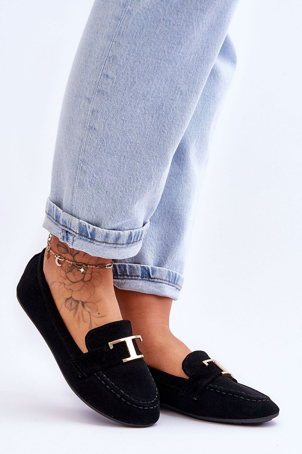 Mokassins Model 180106 Step in style