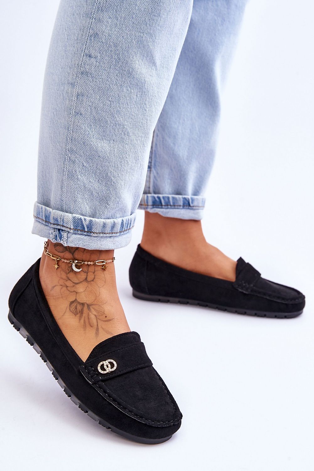 Mokassins Model 180115 Step in style