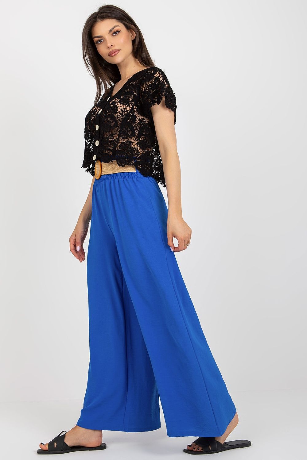 Damen Hose Model 180151 Italy Moda