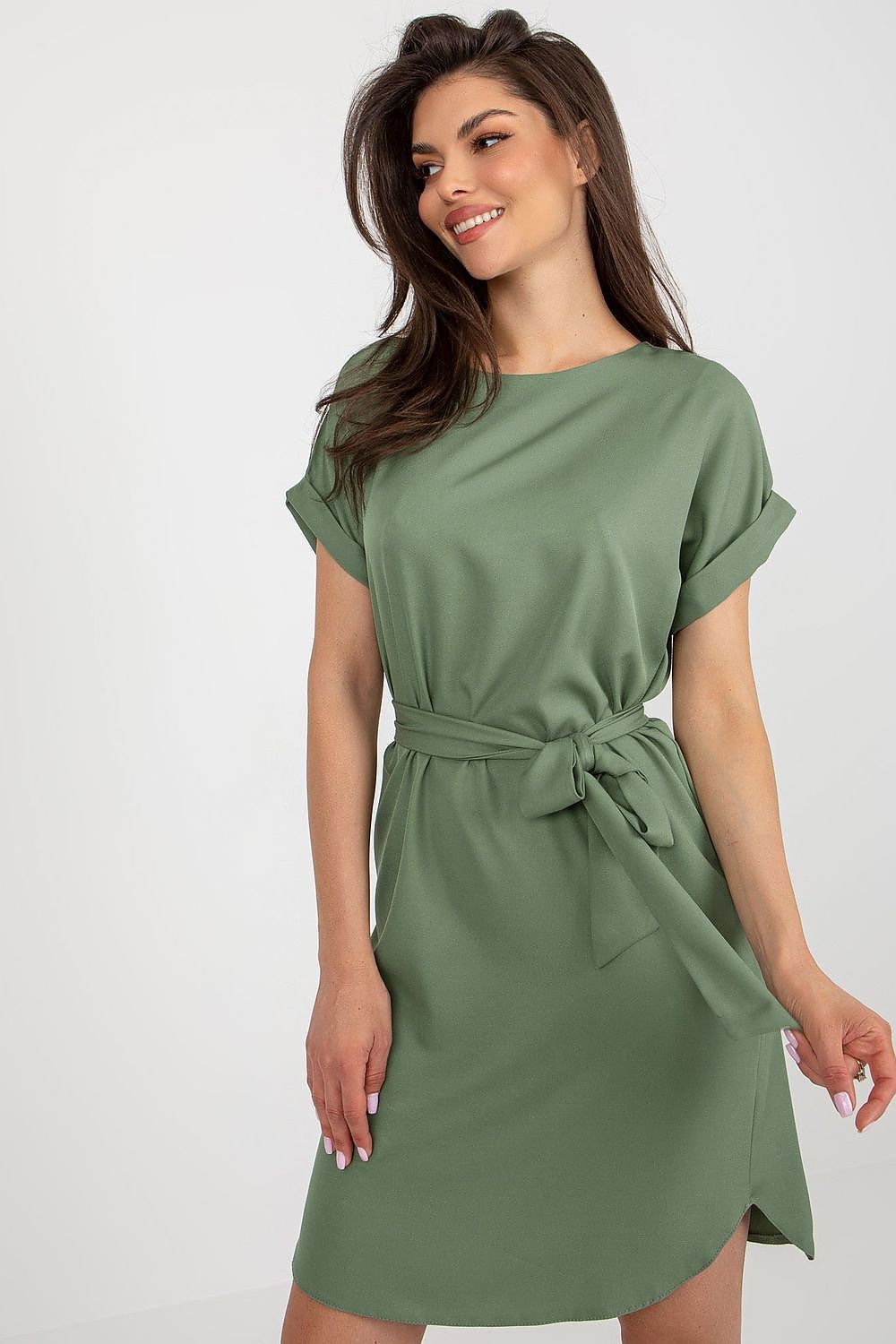 Alltagskleid Model 180224 Rue Paris