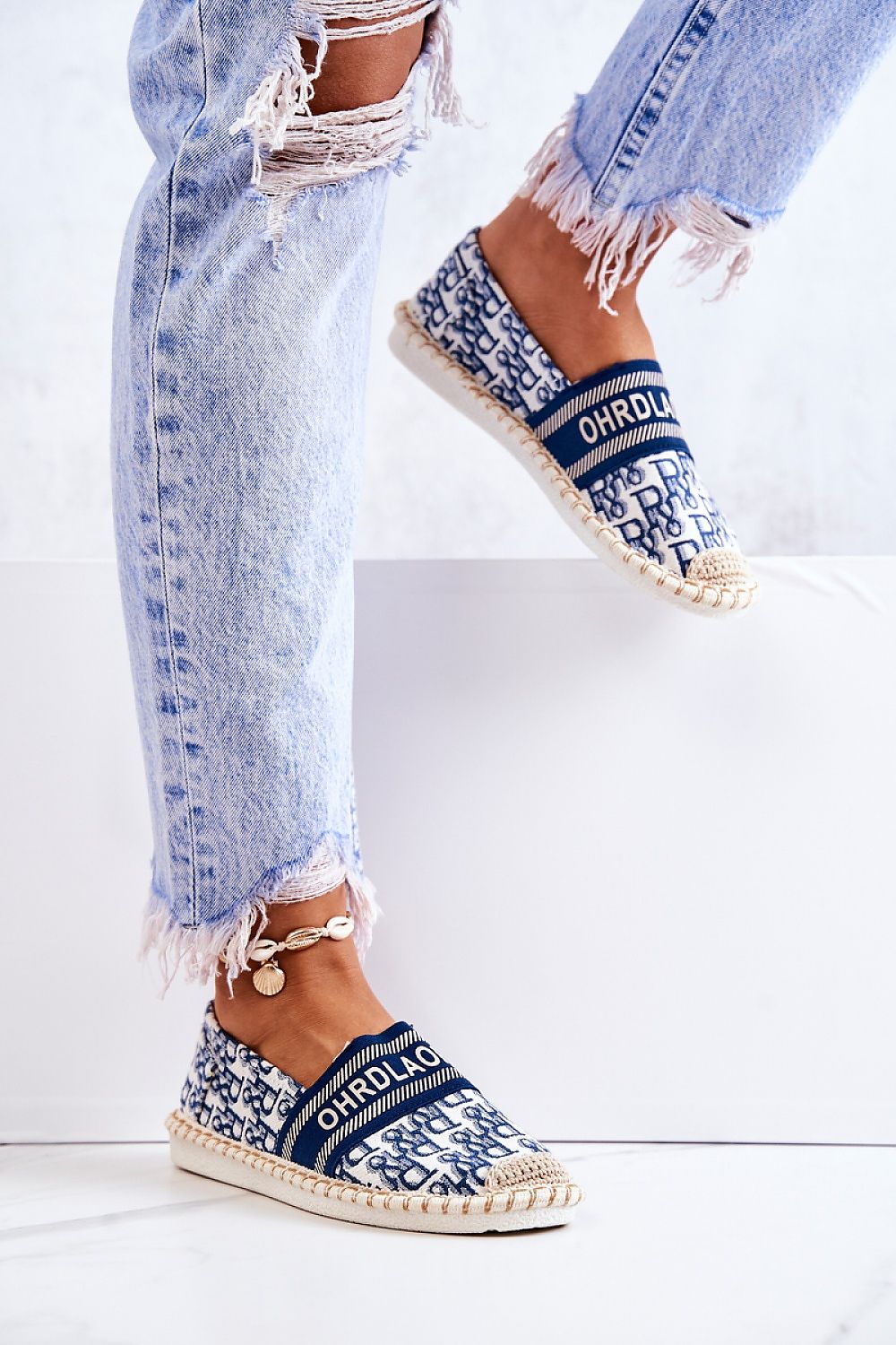 Espadrilles Model 180528 Step in style