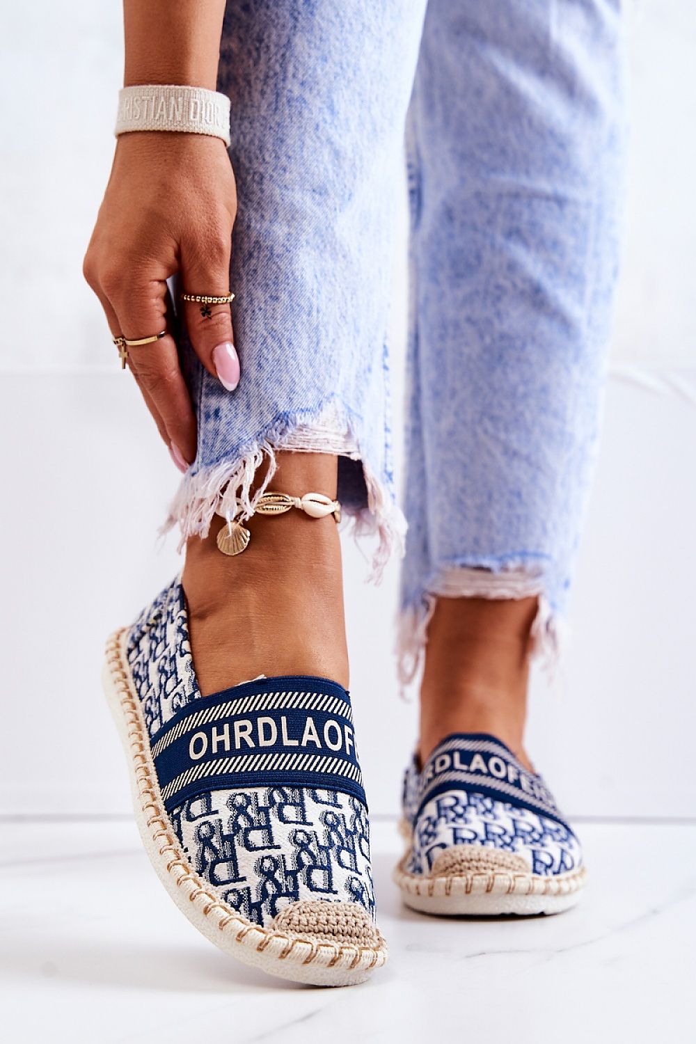 Espadrilles Model 180528 Step in style