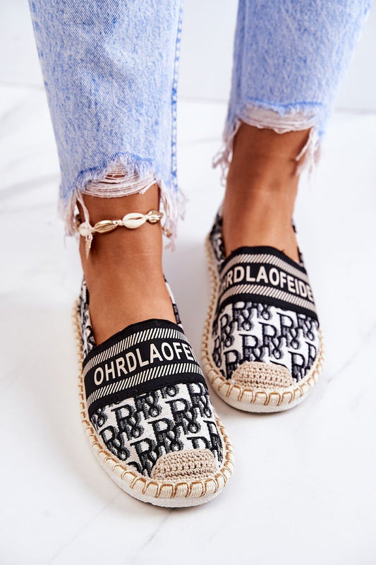 Espadrilles Model 180529 Step in style