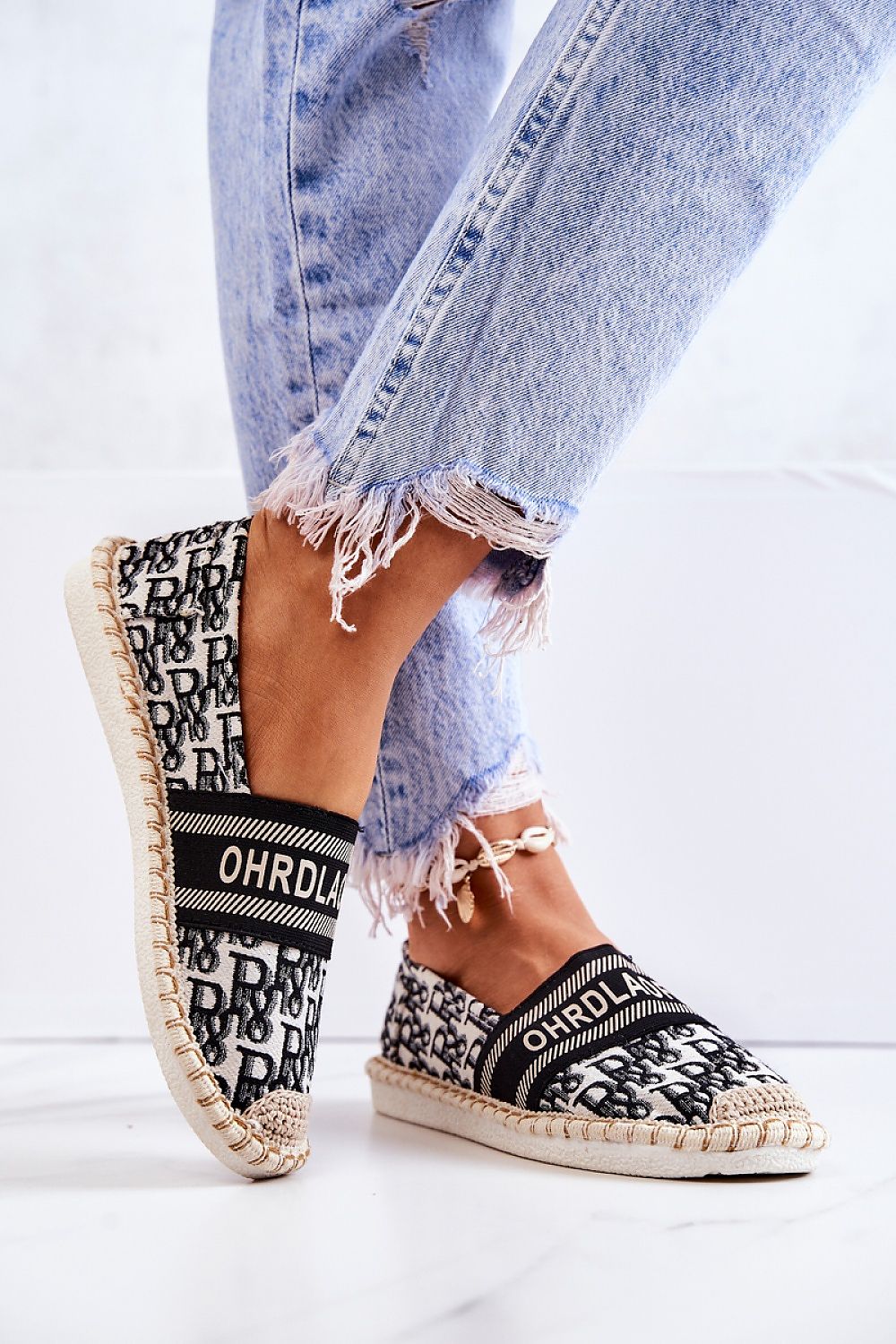 Espadrilles Model 180529 Step in style