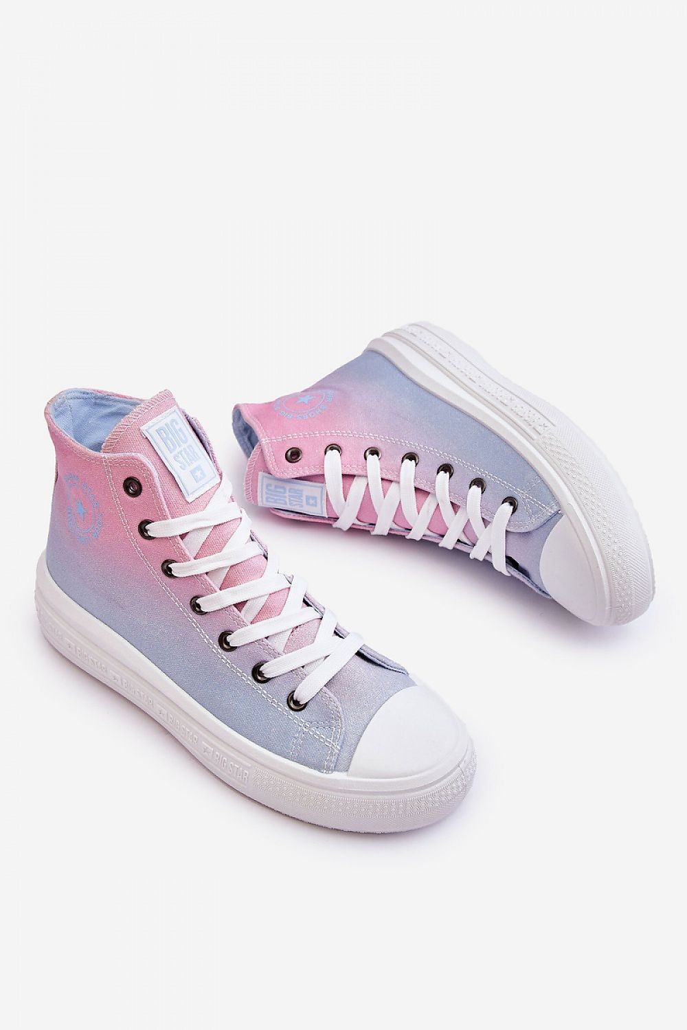 Sneakers Model 180651 Step in style