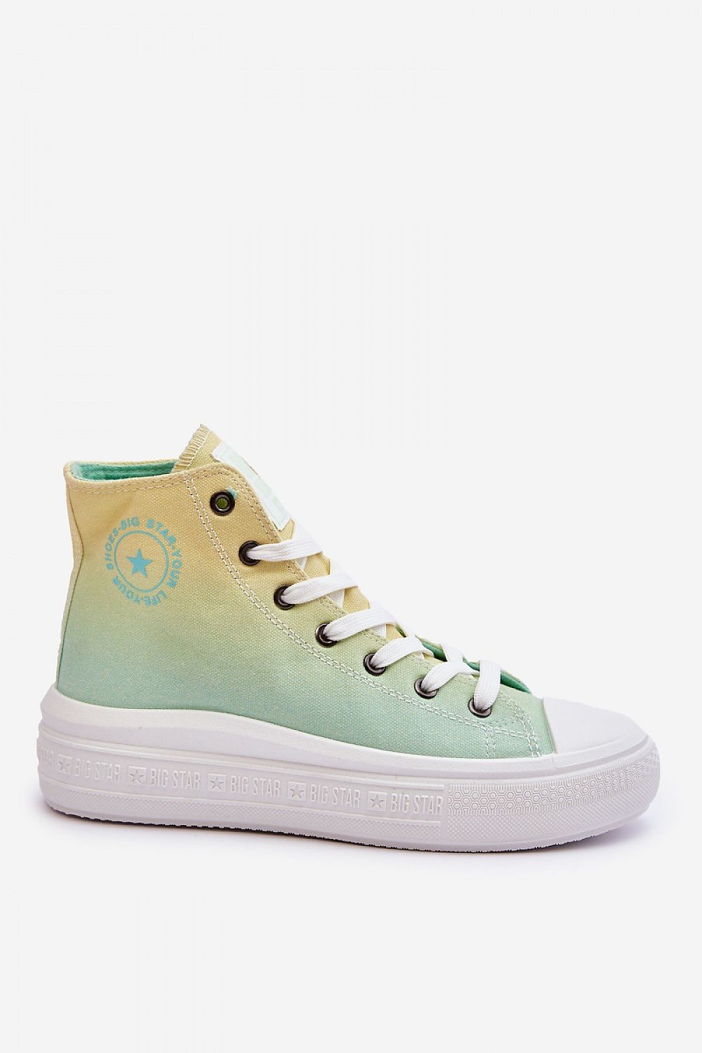 Sneakers Model 180652 Step in style