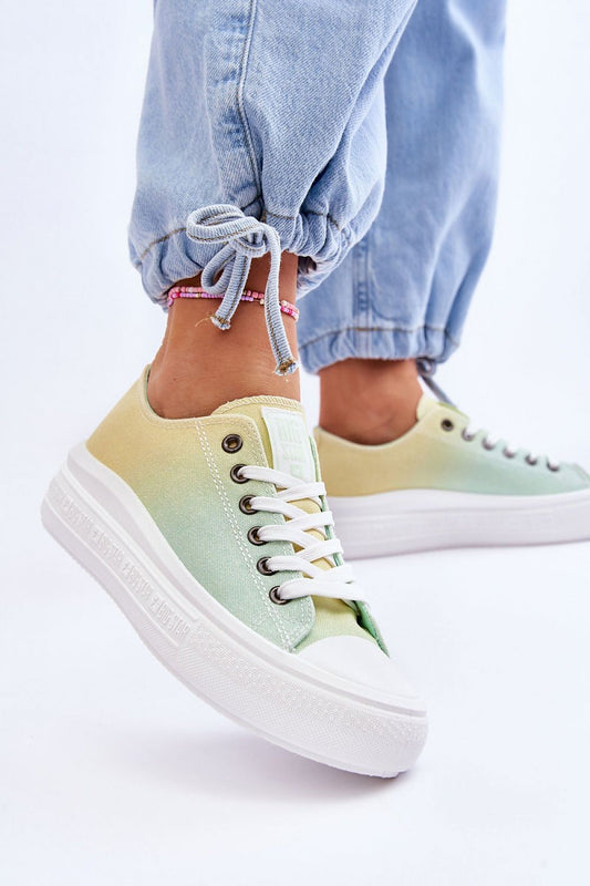 Sneakers Model 180654 Step in style