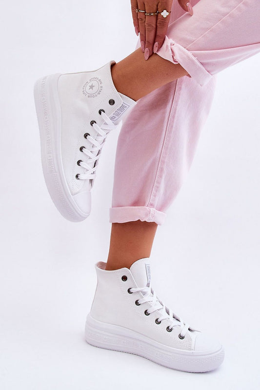 Sneakers Model 180655 Step in style