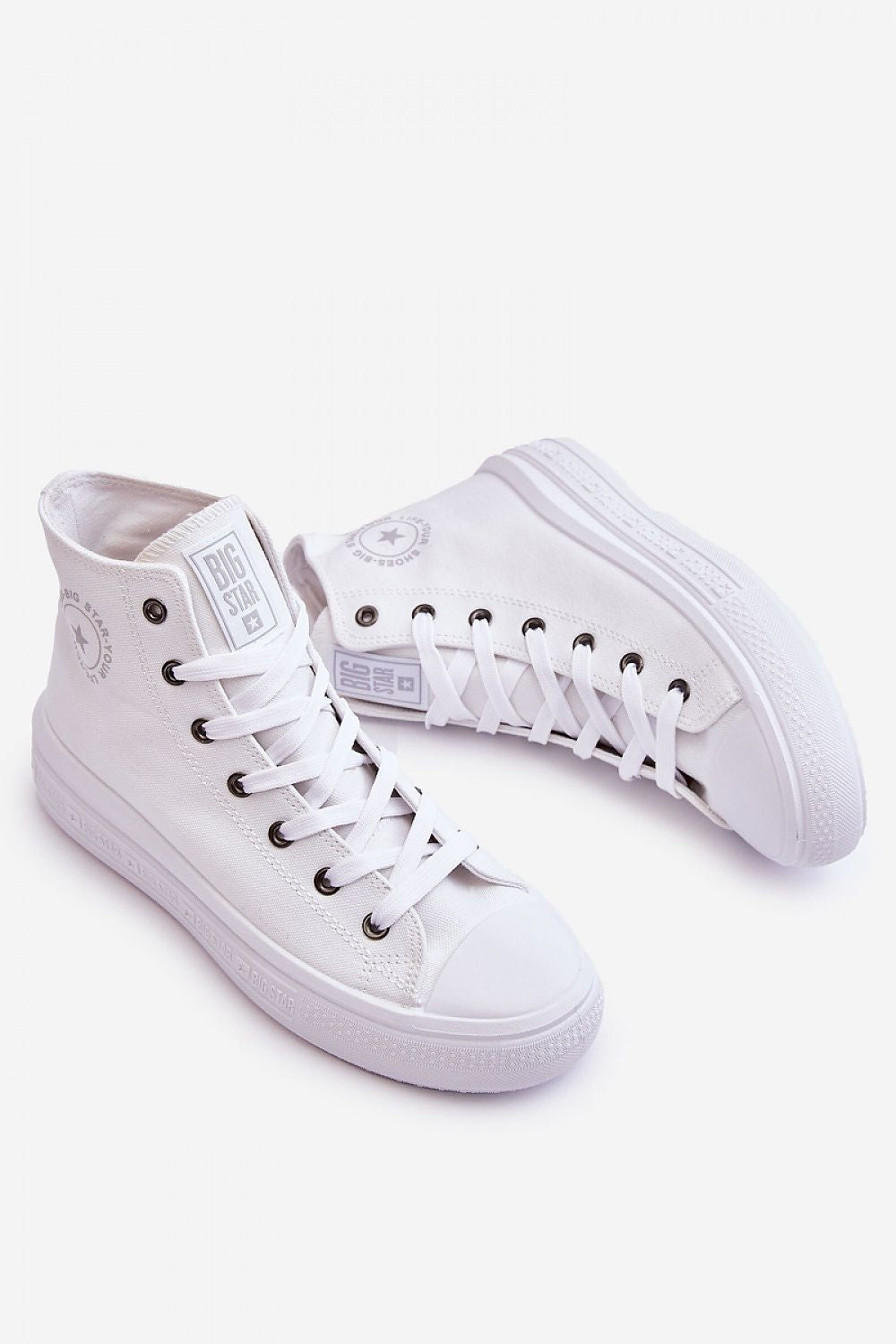 Sneakers Model 180655 Step in style