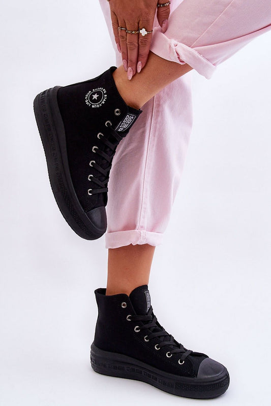 Sneakers Model 180656 Step in style