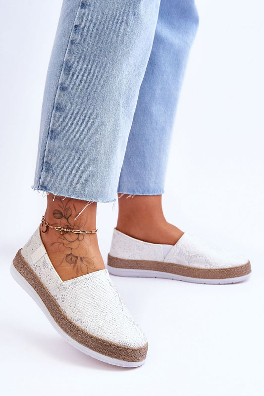 Espadrilles Model 180657 Step in style