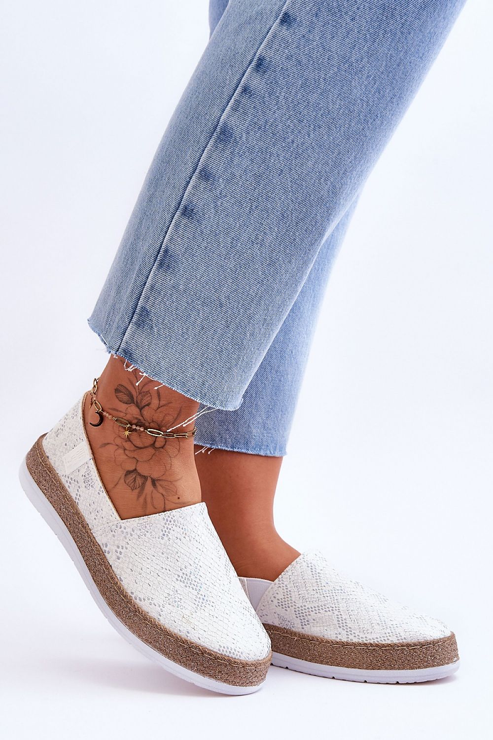 Espadrilles Model 180657 Step in style