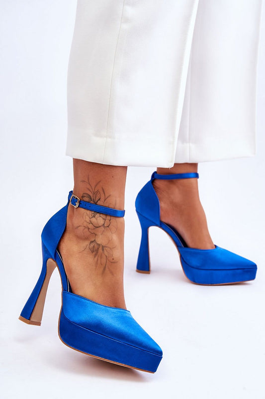 Stöckelschuhe Model 180687 Step in style