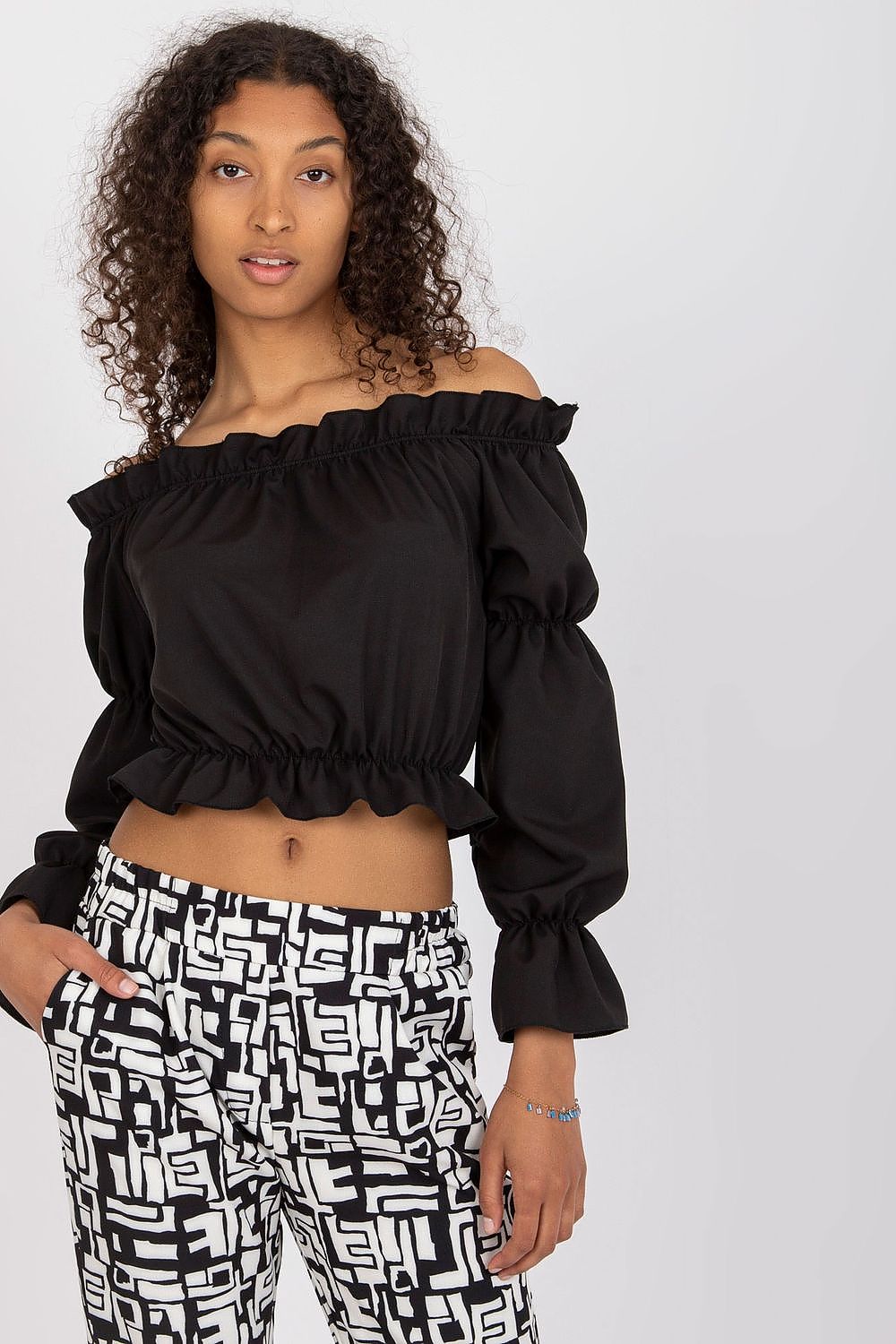 Bluse Model 180893 Rue Paris