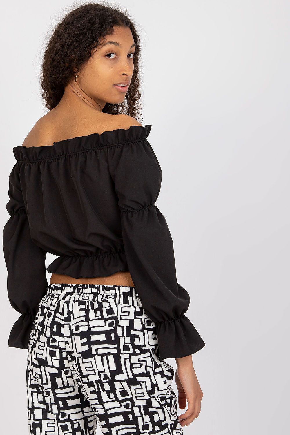 Bluse Model 180893 Rue Paris