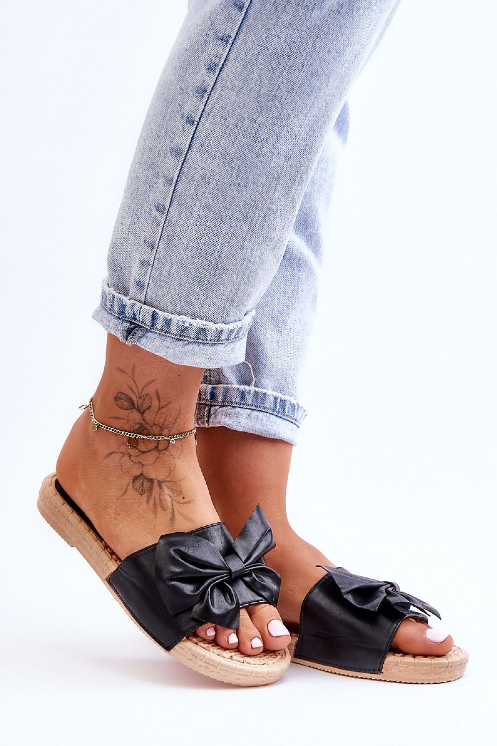 Pantoletten Model 180919 Step in style