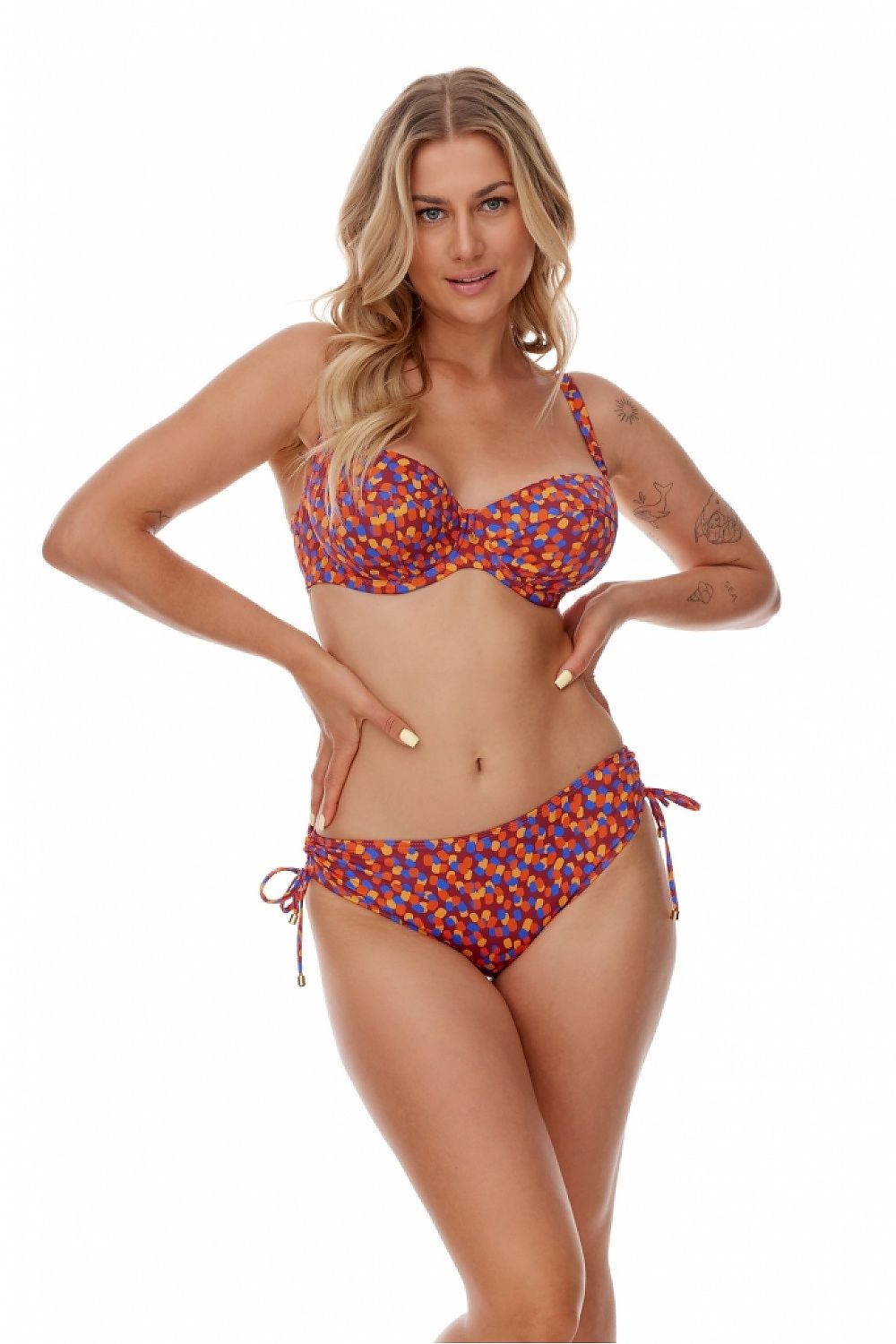 Bikinioberteil Model 181005 Lupo Line