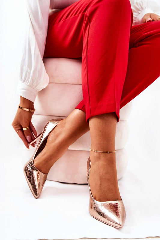Stöckelschuhe Model 181078 Step in style