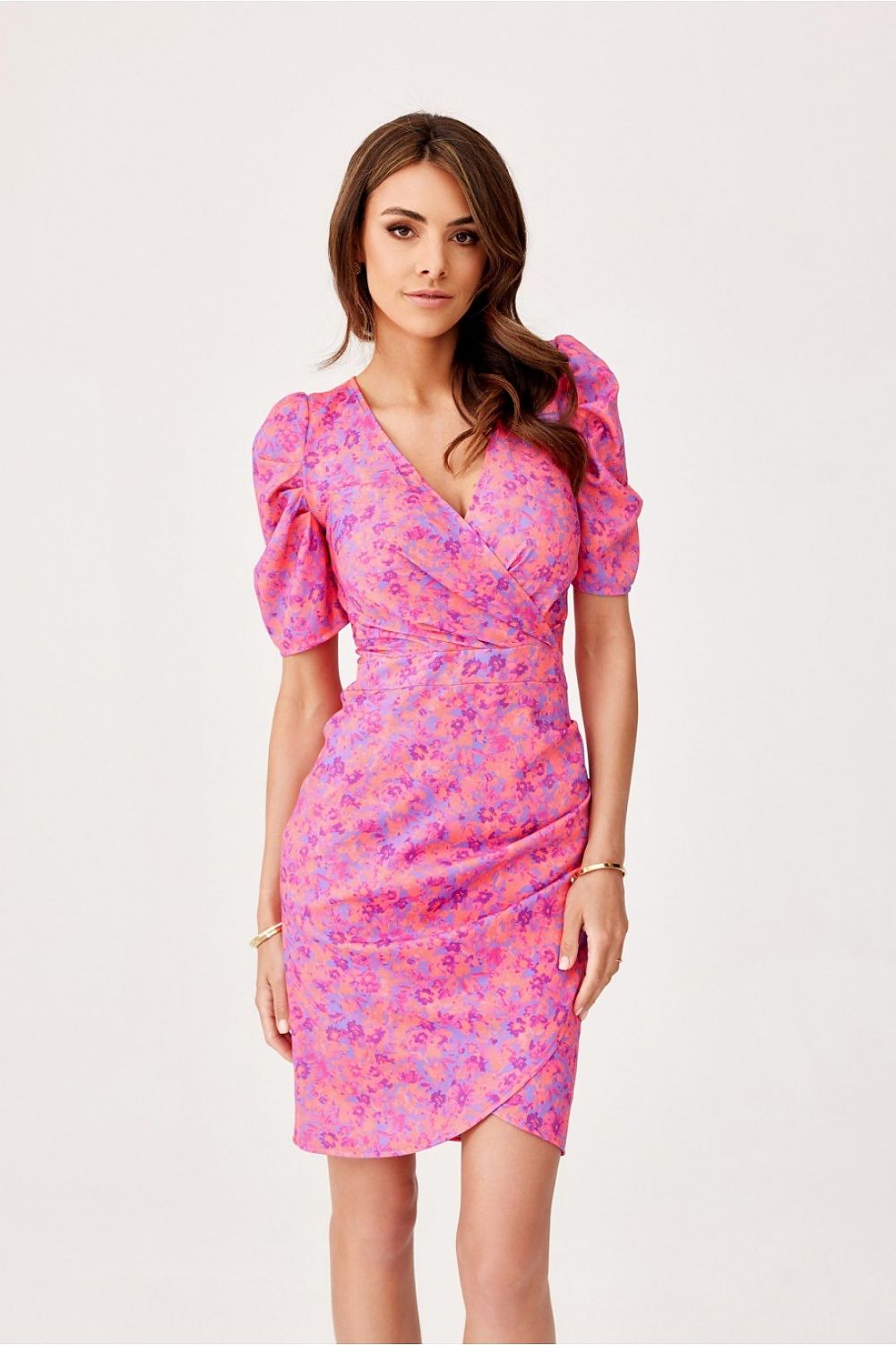 Cocktailkleid Model 181088 Roco Fashion