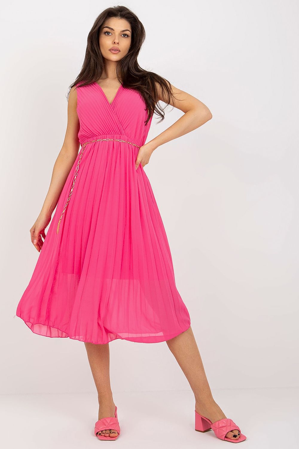 Cocktailkleid Model 181358 Italy Moda