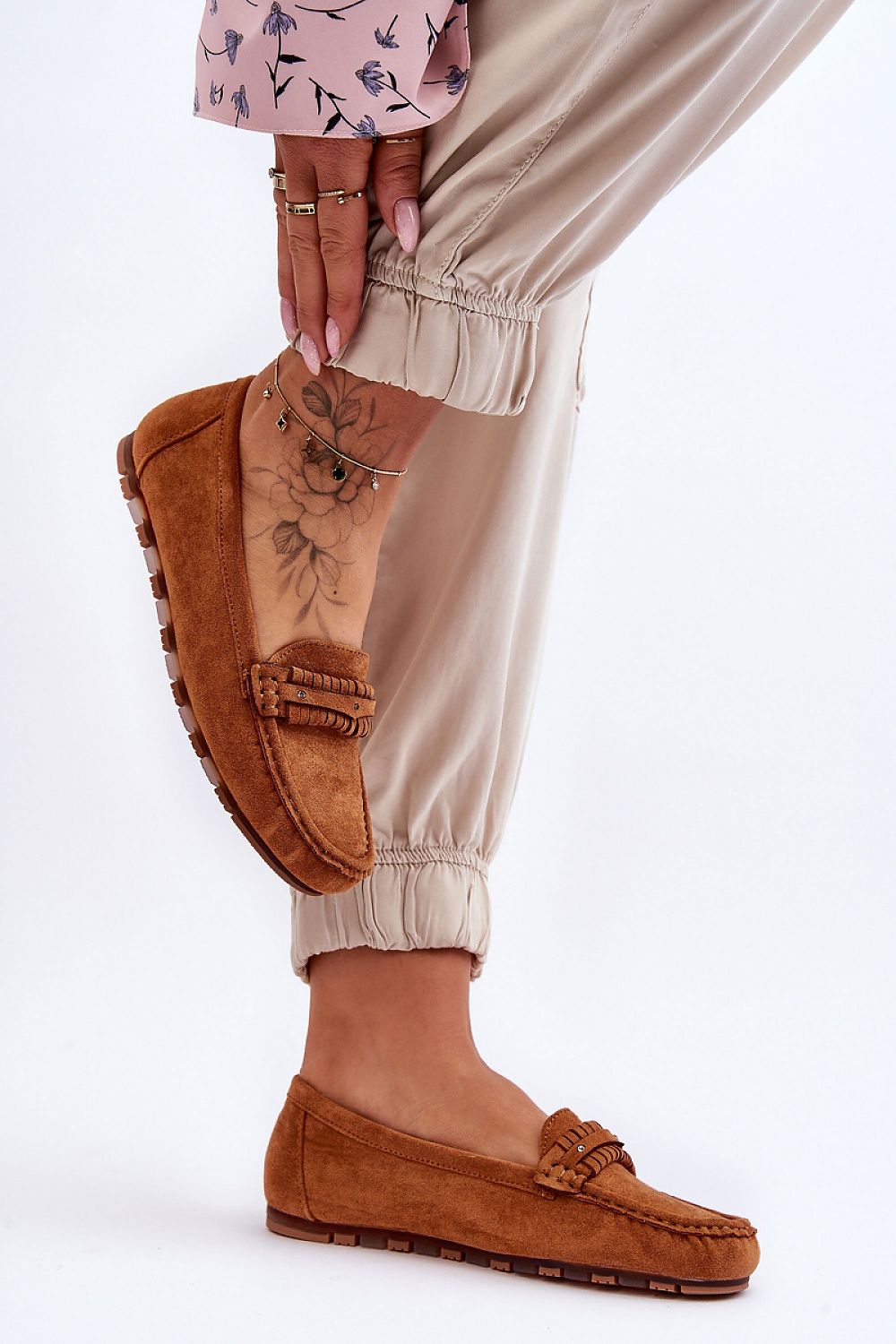 Mokassins Model 181458 Step in style