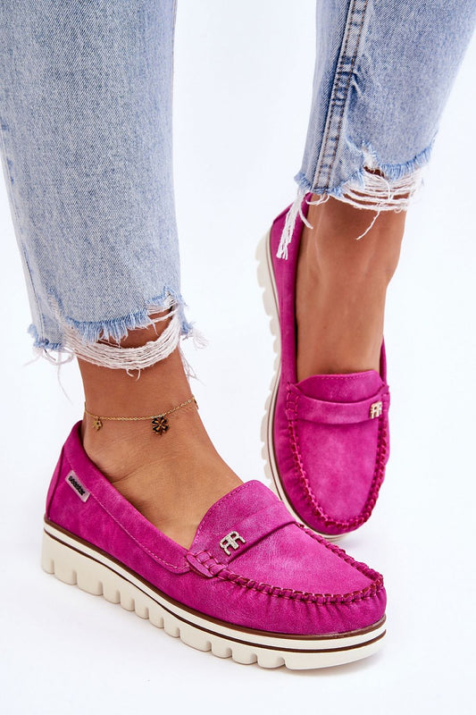 Mokassins Model 181473 Step in style