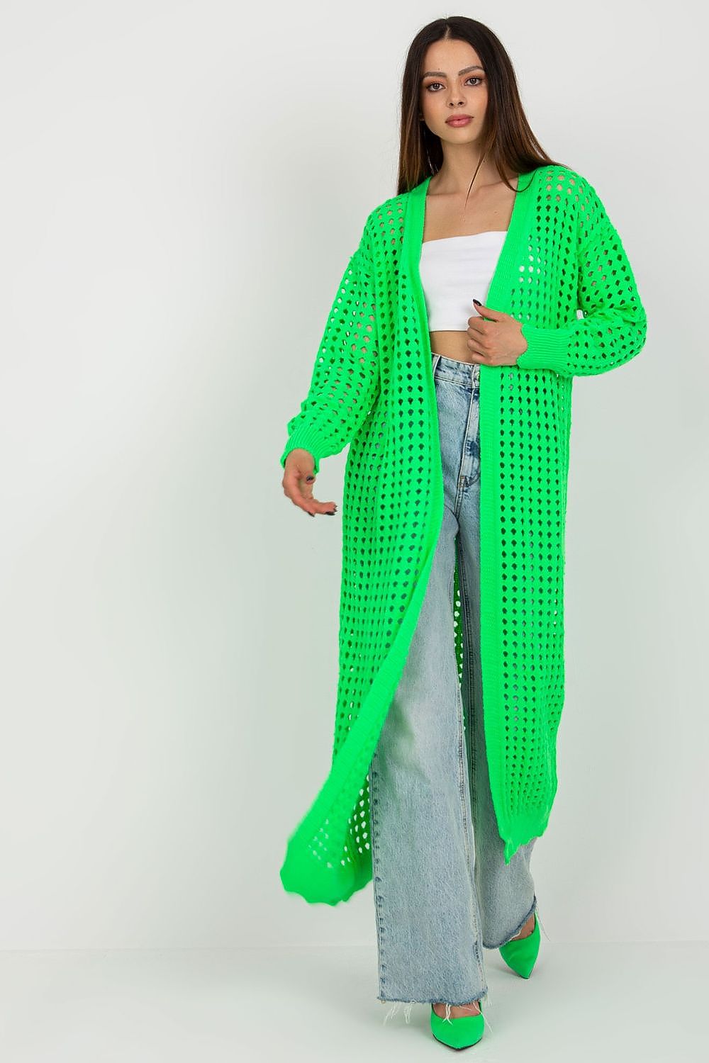 Cardigan Model 181587 Badu