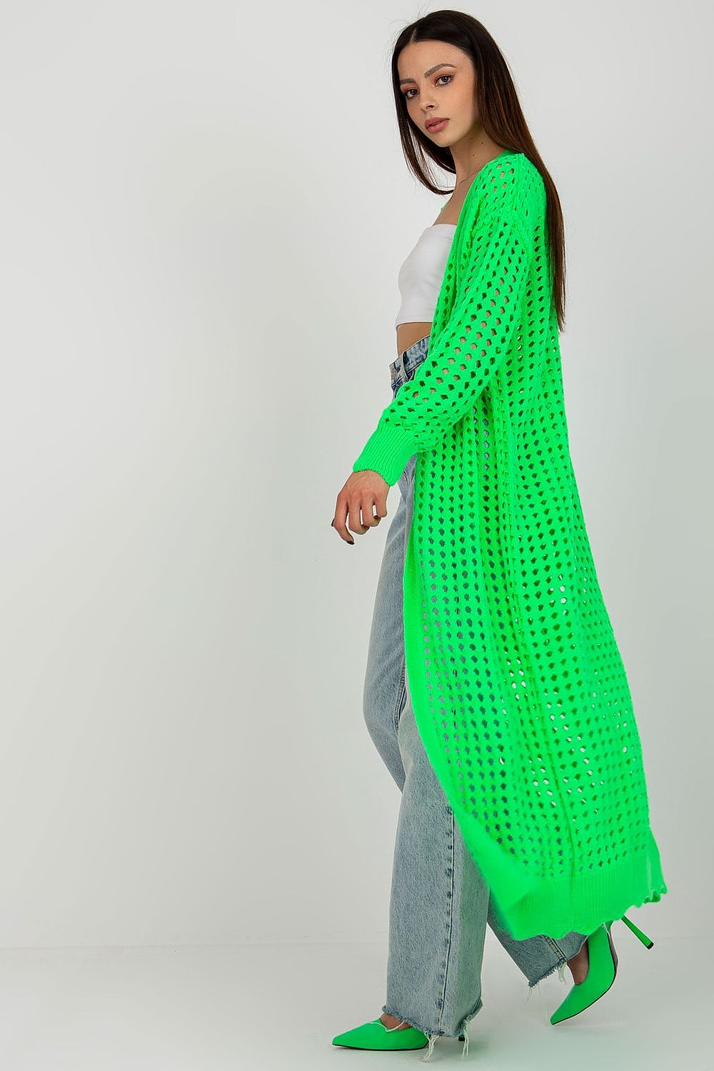 Cardigan Model 181587 Badu