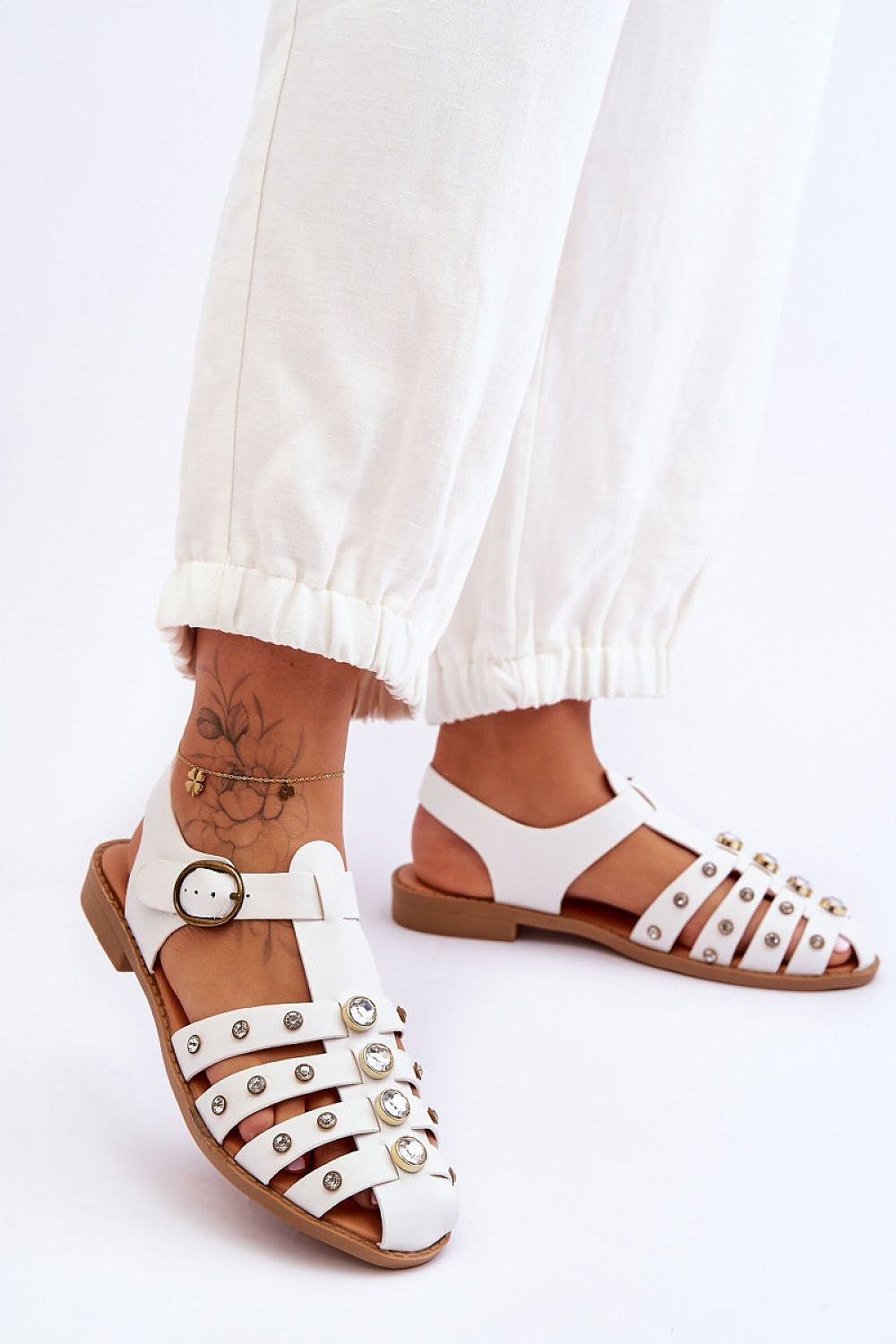 Sandalen Model 181647 Step in style