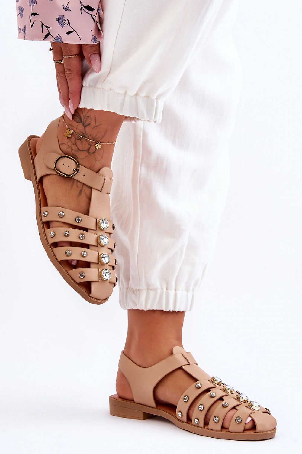 Sandalen Model 181648 Step in style