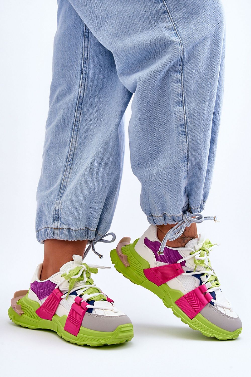 Sportschuhe Model 181752 Step in style