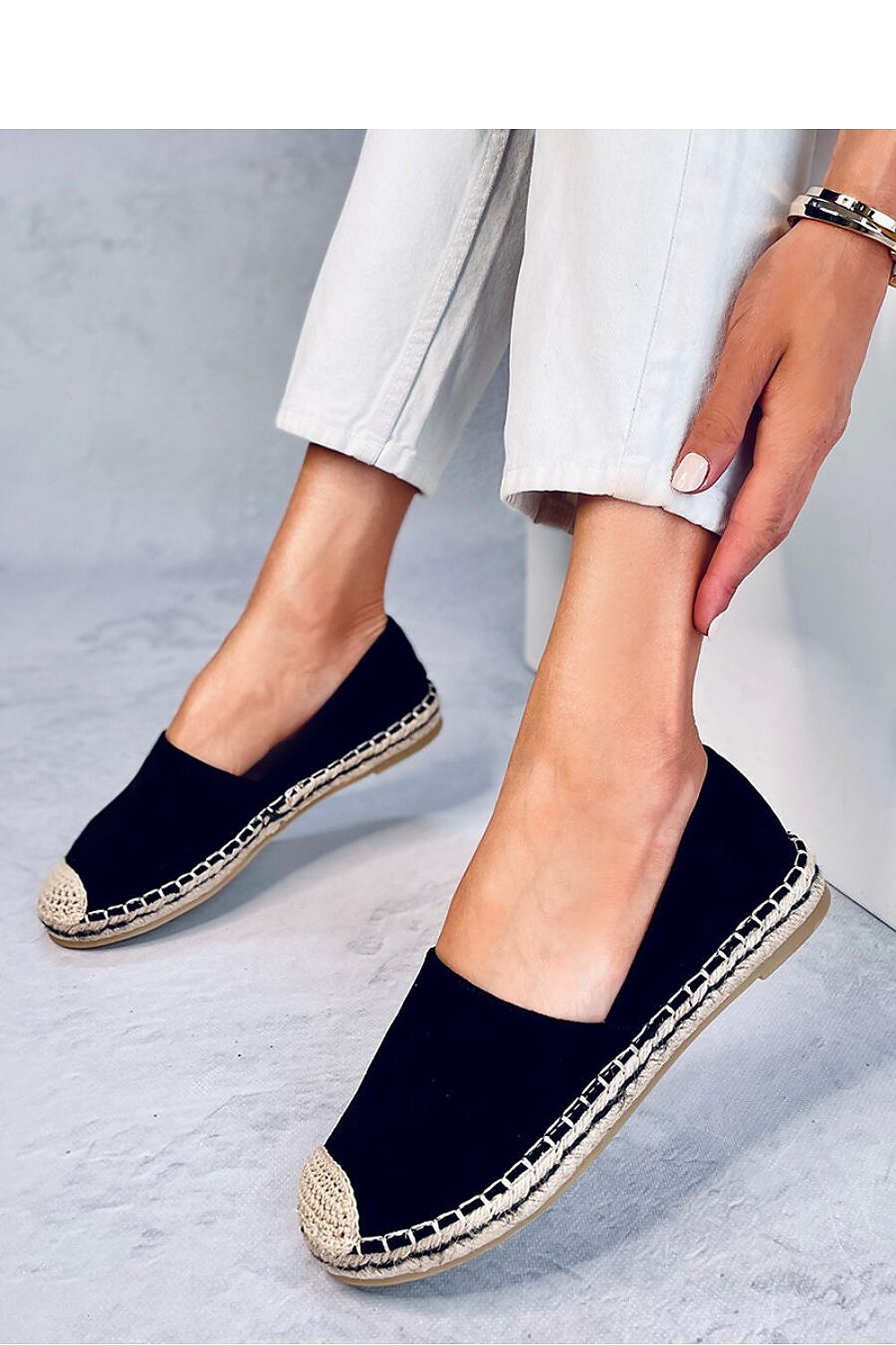 Espadrilles Model 181938 Inello
