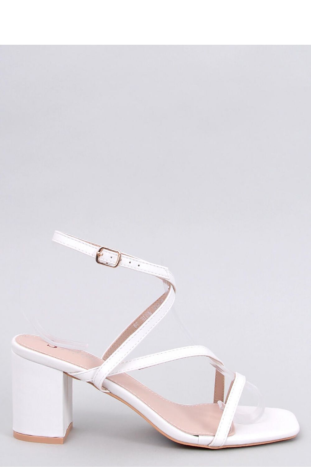 Sandalen mit Absatz Model 181945 Inello