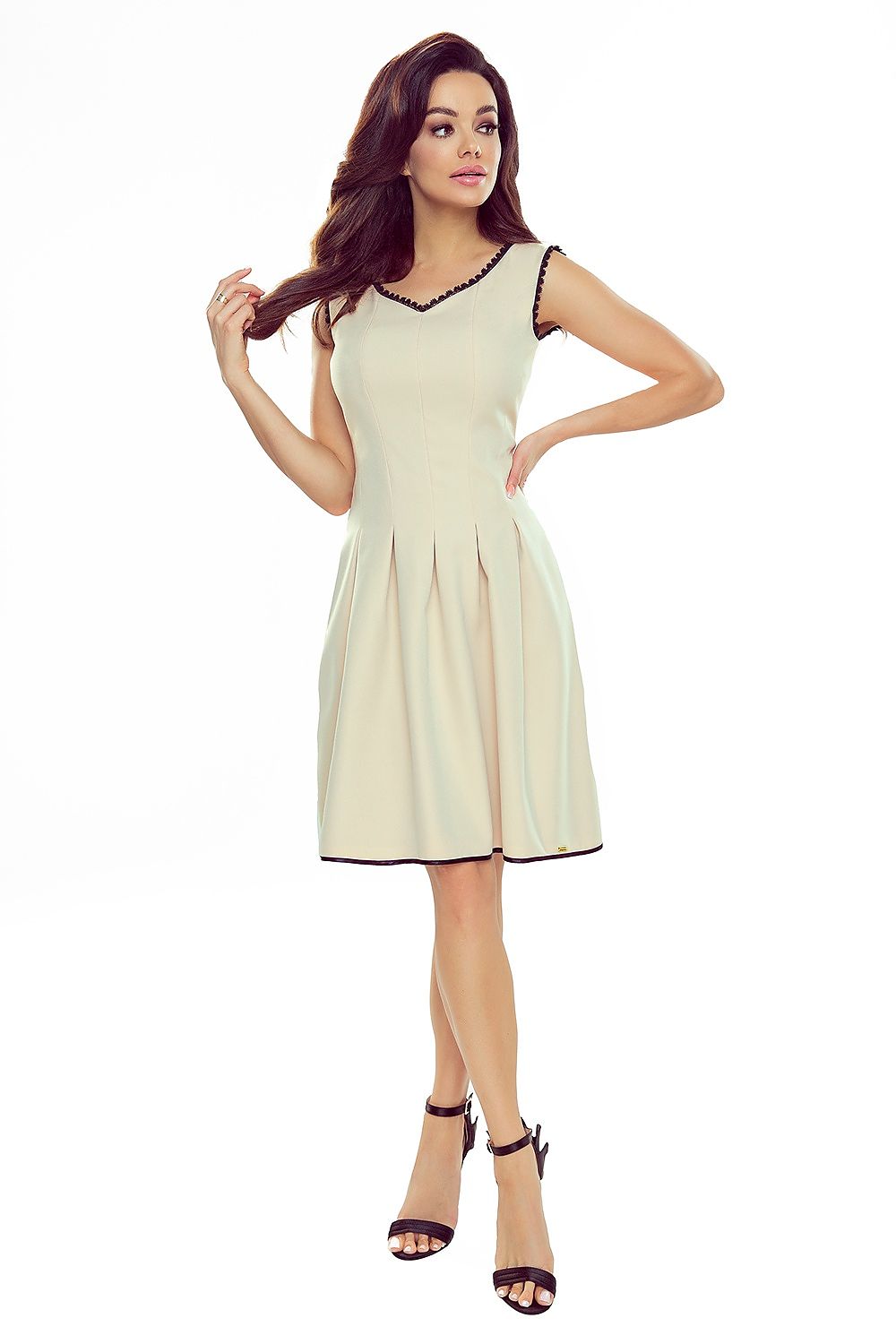 Cocktailkleid Model 182088 Numoco