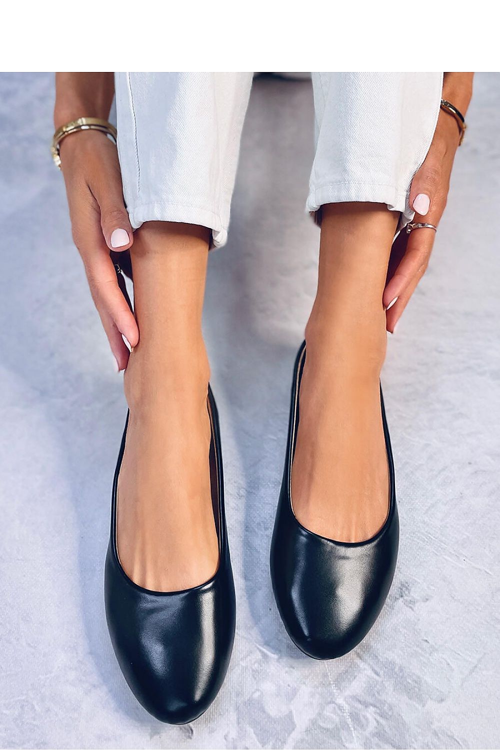 Ballerina Schuhe Model 182229 Inello