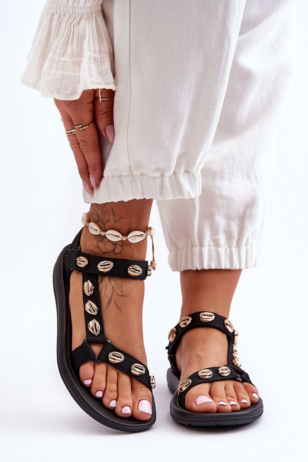 Sandalen Model 182307 Step in style