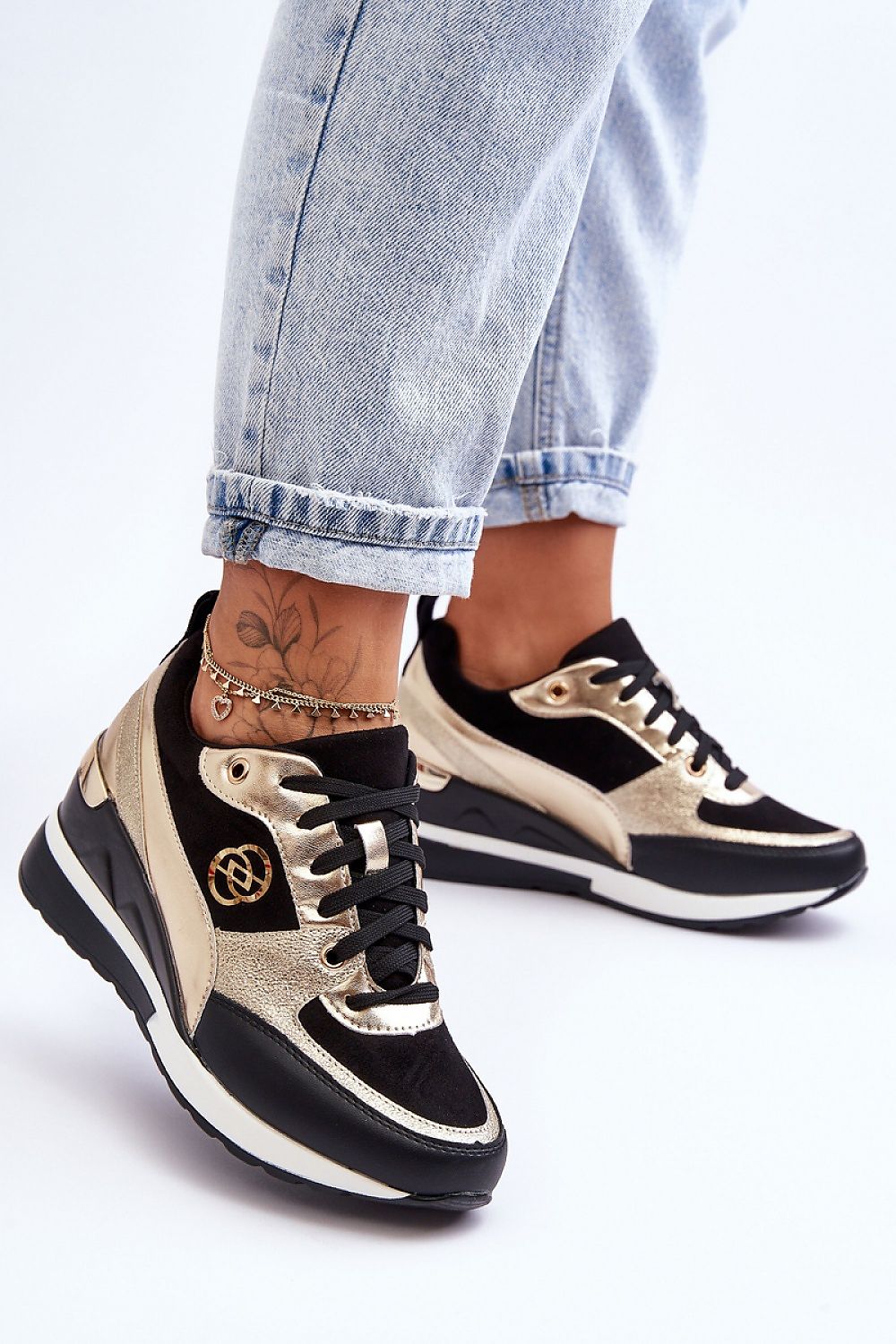 Sportschuhe Model 182310 Step in style