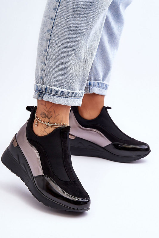 Sportschuhe Model 182312 Step in style
