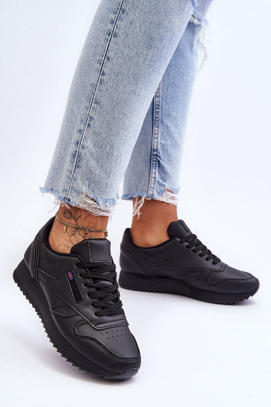 Sportschuhe Model 182318 Step in style