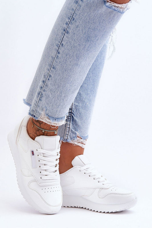 Sportschuhe Model 182319 Step in style