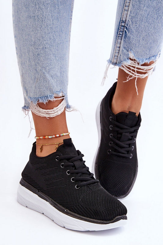 Sportschuhe Model 182330 Step in style