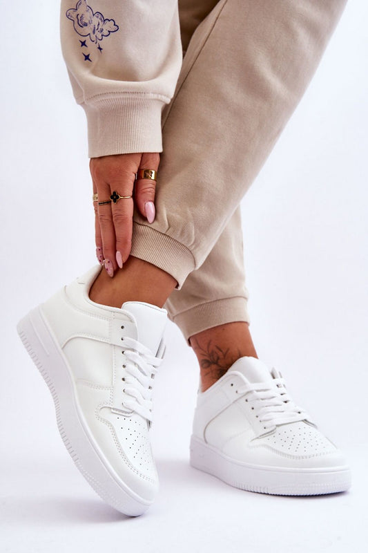Sportschuhe Model 182332 Step in style